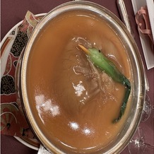 ホテル雅叙園東京の画像｜スープ