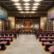 ホテル雅叙園東京の画像｜神殿