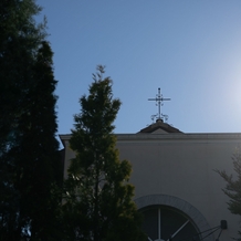 THE CHELSEA COURT（ザ・チェルシーコート）の画像｜教会の外観
