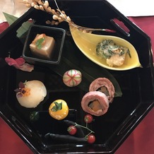 神戸迎賓館 旧西尾邸 （兵庫県指定重要有形文化財）の画像｜可愛い前菜