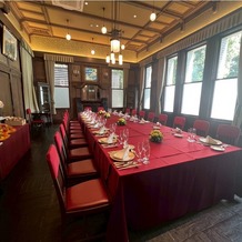 神戸迎賓館 旧西尾邸 (兵庫県指定重要有形文化財)の画像|1F披露宴会場