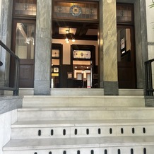 神戸迎賓館 旧西尾邸 (兵庫県指定重要有形文化財)の画像|入口