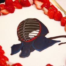 ホテルニュープラザ KURUMEの画像｜ウェディングケーキも、想像以上の出来でとても満足でした