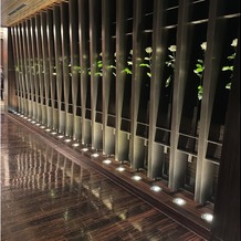マンダリン オリエンタル 東京の画像｜廊下も綺麗です