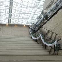 ONE＆ONLY　ル・グラン・ミラージュの画像｜大階段。