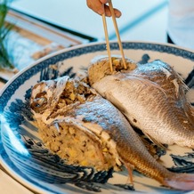 料亭旅館 金城樓の画像｜お祝いの席でいただく金沢の郷土料理、「鯛の唐蒸し」。