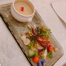 ＤＵＣＬＡＳＳ　ＯＳＡＫＡ　デュクラス大阪の画像｜フォアグラのサラダ
