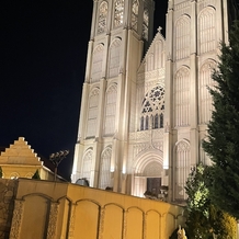 アンジェリカ・ノートルダム ANGELICA Notre Dameの画像｜チャペル外観