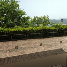 グランドプリンスホテル広島の画像｜打ち合わせスペースから見える景色