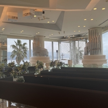 グランドプリンスホテル広島の画像｜瀬戸内海の見えるチャペル