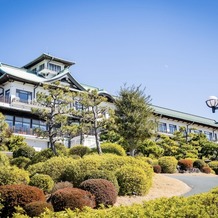 GAMAGORI &nbsp;CLASSIC HOTEL（蒲郡クラシックホテル）の画像