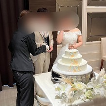 LEBAPIREO（レガピオーレ）-urban　villa　wedding-の画像｜ケーキ