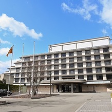 京都ブライトンホテルの画像｜ホテル外観
