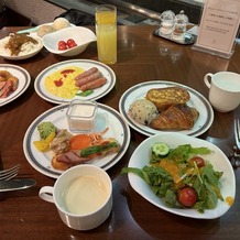 京都ブライトンホテルの画像｜宿泊時の朝食（洋食ビュッフェ）