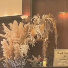 仙台セント・ジョージ教会の画像｜高砂の造花