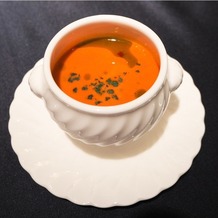 グランド ハイアット 東京の画像｜スープ