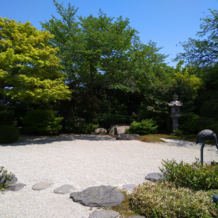 The Private Garden FURIAN 山ノ上迎賓館の画像｜和装人前式で利用した和庭園です。
