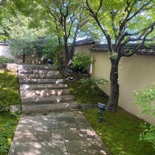 The Private Garden FURIAN 山ノ上迎賓館の画像｜庭