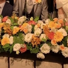 グランドニッコー東京 台場の画像｜高砂の花