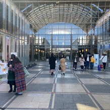 グランドニッコー東京 台場の画像｜駅からの入り口