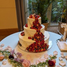 ホテルグランドティアラ南名古屋の画像｜甘いものが苦手な男性ゲストから、『ここのケーキならおいしく食べられる！』と好評でした。