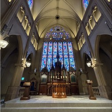 ロイヤル セント ヨークの画像｜大聖堂のステンドグラス