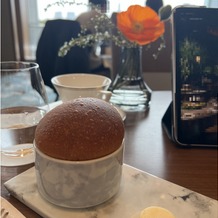パレスホテル東京（PALACE HOTEL TOKYO）の画像｜とっても美味しいミルクパン。