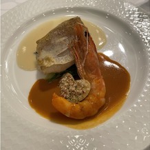 ホテルオークラ神戸の画像｜魚料理