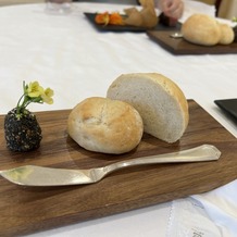 ララマリー（La La Mariee）の画像｜独自のパンとバター