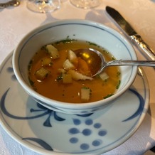 貝殻亭の画像｜スープ