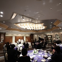 神戸ポートピアホテルの画像｜少人数に対応した会場
ゲストとの距離が近く、より楽しめました