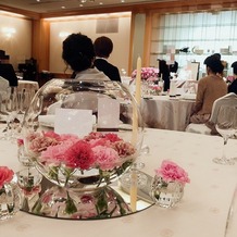 帝国ホテル　大阪の画像｜お花