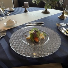 APIO GRANDSTAGE（アピオ グランドステージ）の画像｜お皿から綺麗で盛り付けも良かったです