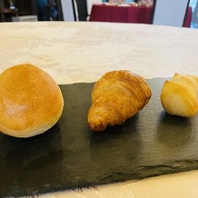マリエール山手(セント・リージェンツ大聖堂)の画像｜試食のパンです