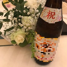 マリエール豊橋の画像｜晴れの日用の瓶ビール