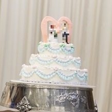セントパトリック・チャーチ／ロイヤルホールヨコハマの画像｜ウェディングケーキ