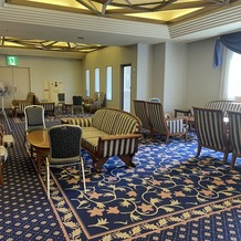 ホテルクラウンパレス浜松の画像｜控え室