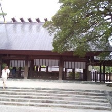 熱田神宮会館の画像