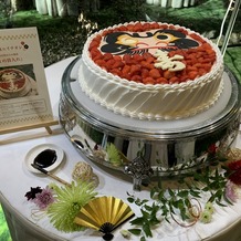 熱田神宮会館の画像｜オリジナルだるまケーキ