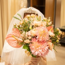 リーガロイヤルホテル広島の画像｜ブーケ