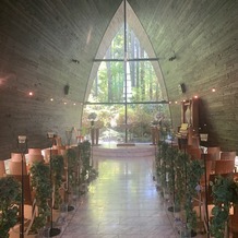 箱根の森高原教会・ホテルグリーンプラザ箱根の画像