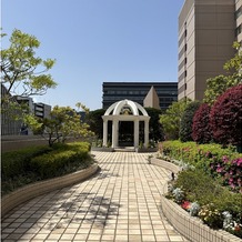 ホテルオークラ福岡の画像｜ガーデンテラス2