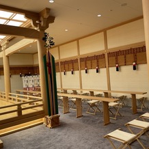 JRホテルクレメント高松の画像｜神前式