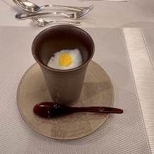 JRホテルクレメント高松の画像｜スープ