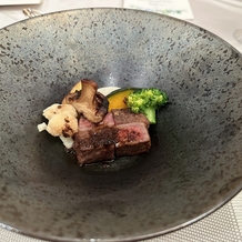 JRホテルクレメント高松の画像｜肉料理