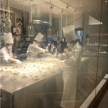 Ｍａｎｄａｒｉｎ　Ｐｏｒｔ（マンダリンポルト）の画像｜キッチンのLiveパフォーマンス