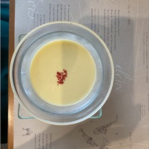 Ｖｅｒｔ　Ｎｏｉｒ（ヴェールノアール）の画像｜とうもろこしの冷製スープ