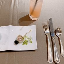 オリエンタルホテル広島の画像｜試食の料理
