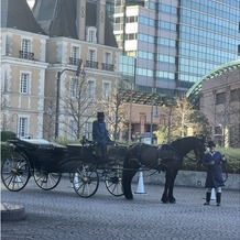 ウェスティンホテル東京の画像｜馬
