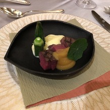 横浜ベイホテル東急の画像｜お箸で食べられるお肉。